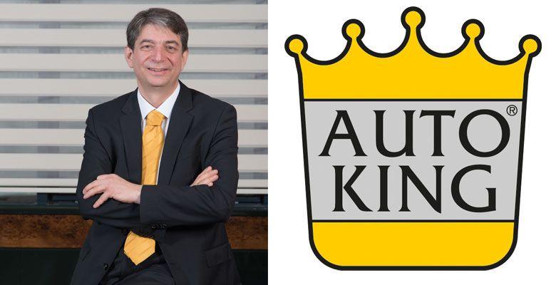 Auto King Logo - Auto King
