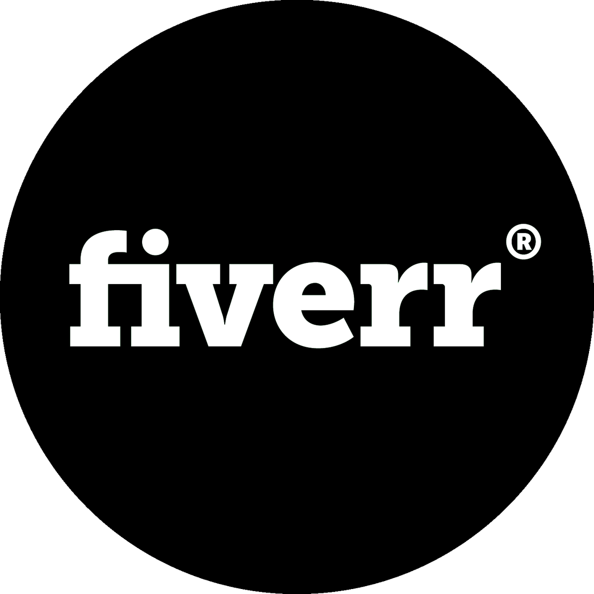 Fiverr Logo - Fiverr on Twitter: 