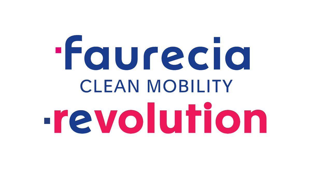 Faurecia Logo - FaureciaNA on Twitter: 