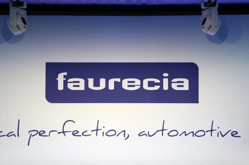 Faurecia Logo - EU regulators drop antitrust probe into Faurecia, others