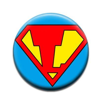 Super L Logo - Super Letter L Badge