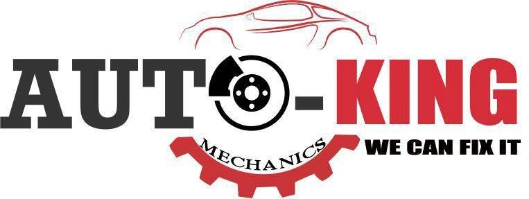 Auto King Logo - Auto King Mechanics. Auto Shops & Garage in Liberia