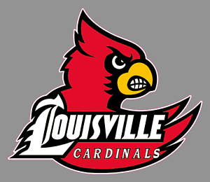 Louiville Logo - Details about Louisville Cardinals Logo 6
