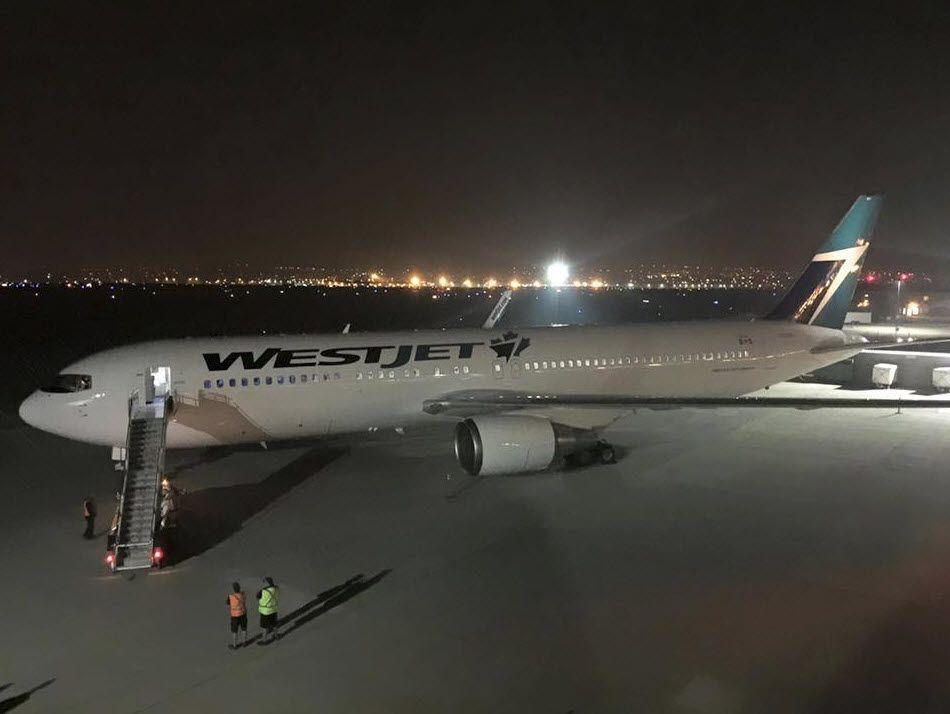 WestJet Airlines Logo - UPDATED - WestJet Gets a New Logo... Really! - AirlineReporter ...