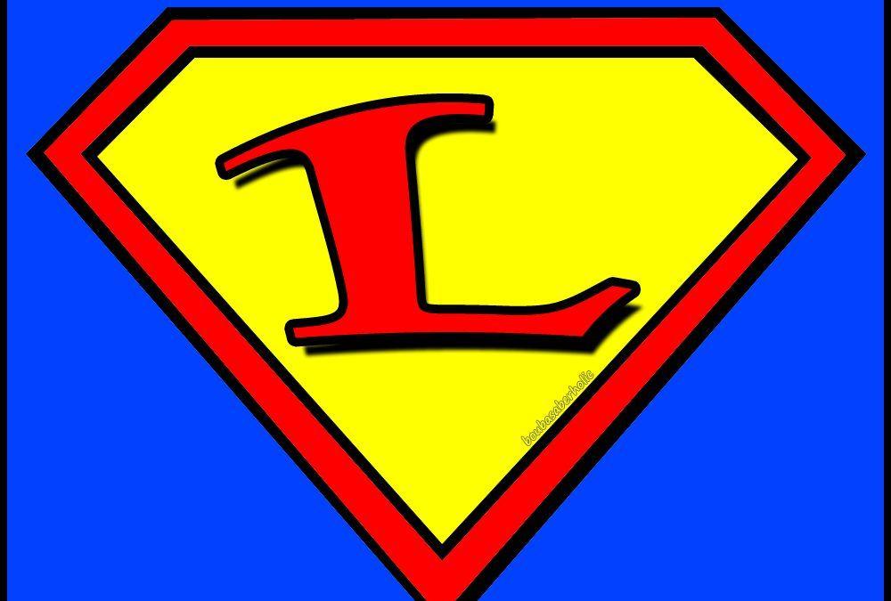 Super L Logo - The Secret Of Creating Resilient Learners: Are Super Learners Ok