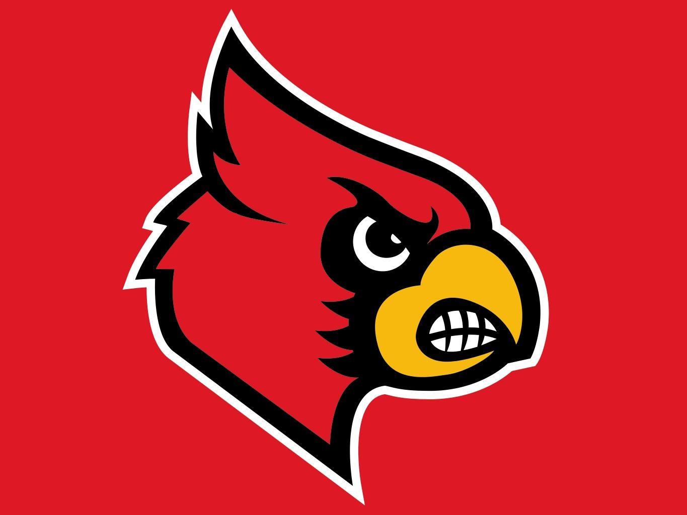 Louisville Cardinals Logo - UofL Cardinals Logo | Louisville Cardinals | FOOD <3 | Pinterest ...