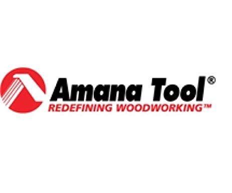 Amana Tool Logo - Amana BU 906 SLEEVE BUSHING 3 4 1 1 4x7 16 Shaper Cutter