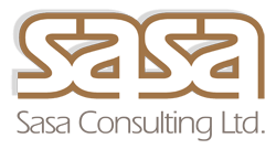 Sasa Logo - SASA Consulting Ltd