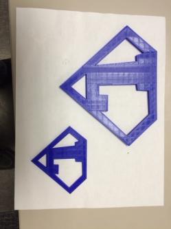 Super L Logo - super l 3D models・thingiverse