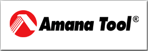 Amana Tool Logo - Amana Industrial Cutting Tools - Router Bits and Saw Blades
