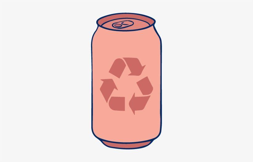 Recycle Cans Logo - How Are Aluminum Cans Recycled Bin Logo Png Transparent
