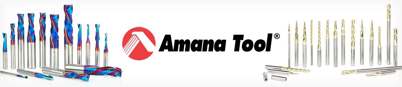 Amana Tool Logo - Amana Tool Corp. - Shop by Brand