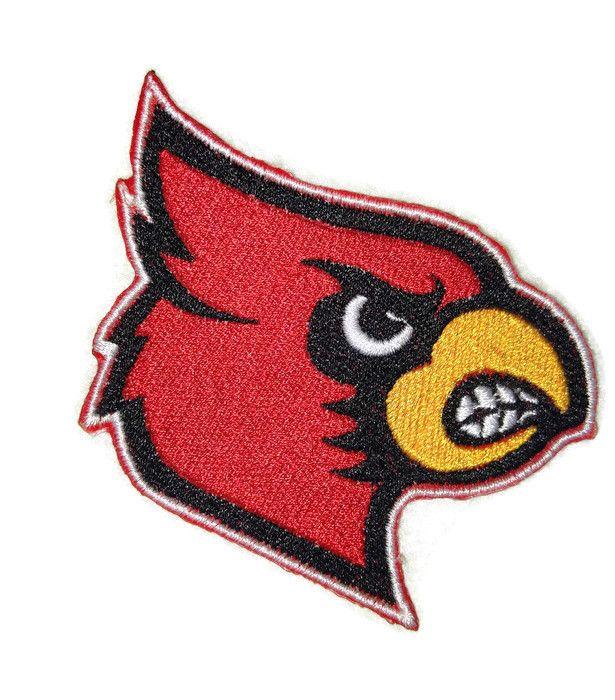 Louisville Cardinals Logo - Louisville cardinals logo Iron On Patch - Beyond Vision Mall