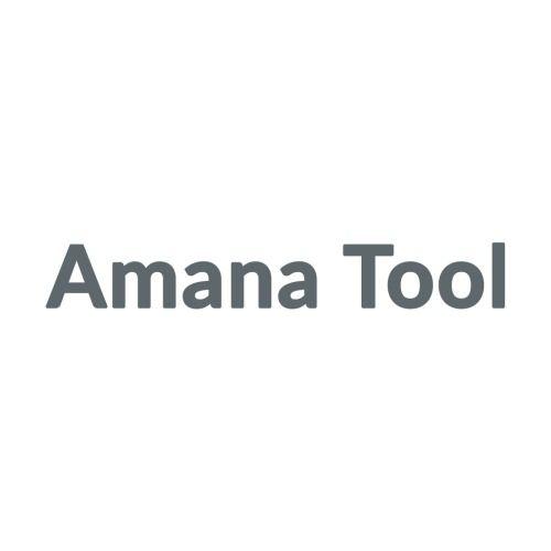 Amana Tool Logo - Amana Tool Review 2019. Ranked of 503 Home Improvement Tools