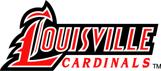 Louisville Cardinals Logo - Louisville Cardinals Wordmark Logo - NCAA Division I (i-m) (NCAA i-m ...