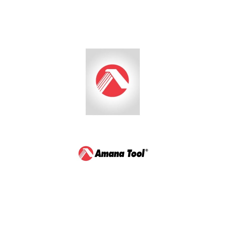 Amana Tool Logo - Amana Tool. Nova System Insert Router Bit