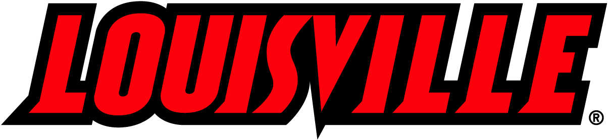 Louisville Basketball Logo - Louisville Cardinals Wordmark Logo - NCAA Division I (i-m) (NCAA i-m ...
