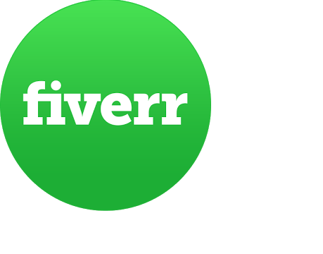 Fiverr Logo - Fiverr logo png 3 » PNG Image