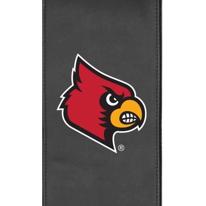 Louisville Cardinals Logo - Louisville Cardinals Logo Panel – ZipChair-Clone