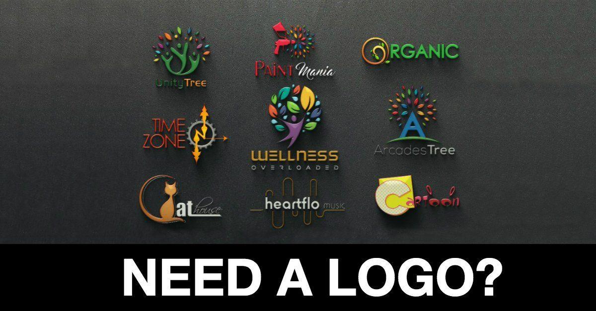 Fiverr Logo - Fiverr a great Logo for your business? Get one now