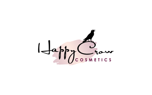 Cosmetics Logo - Happy Crow Cosmetics Logo – GToad.com