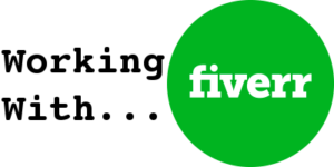 Fiverr Logo - Five Power Tips for Getting Simple Tasks Completed With Fiverr