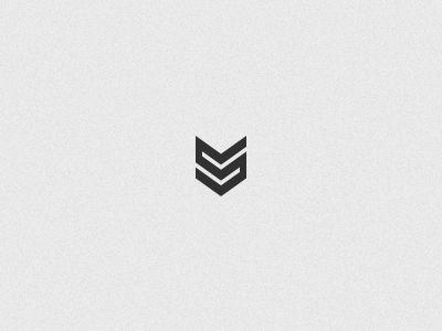 Cool SS Logo - would be great for an SS logo. Dribbble_arrow | See Outlook