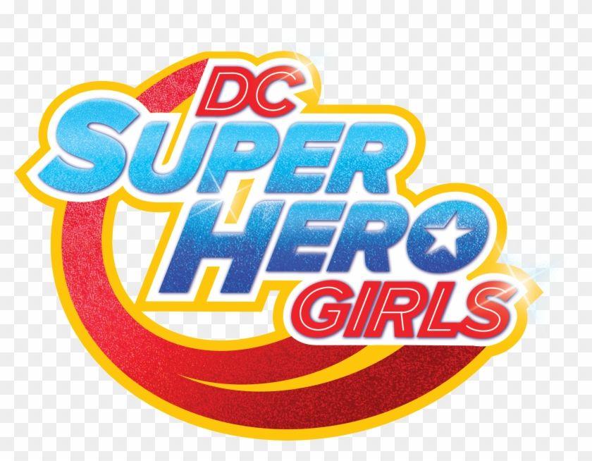 Super L Logo - Dc Super Hero Girls - Dc Super Hero Girls Logo - Free Transparent ...