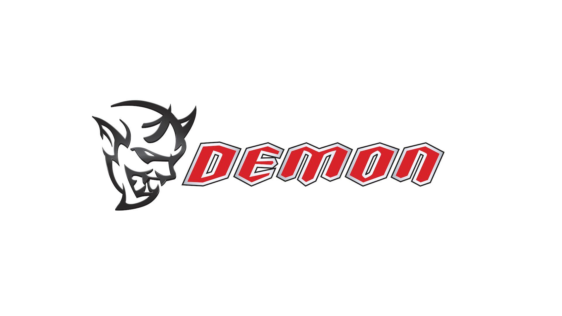 Dodge Challenger Logo - The 2018 Dodge Challenger SRT Demon will be a meaner Hellcat halo car