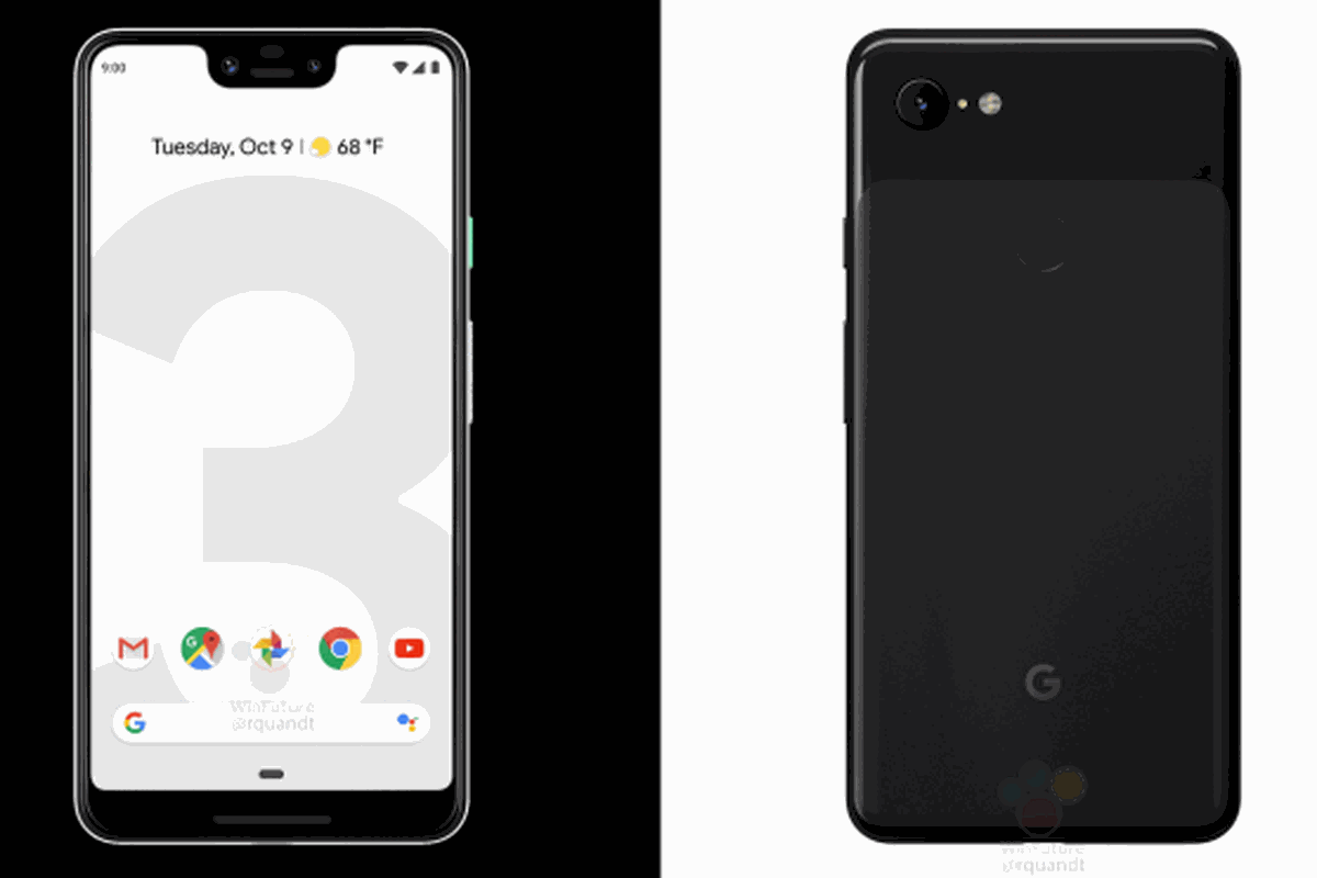 Google Pixel 3 Logo - Google Pixel 3 event: all of the latest news