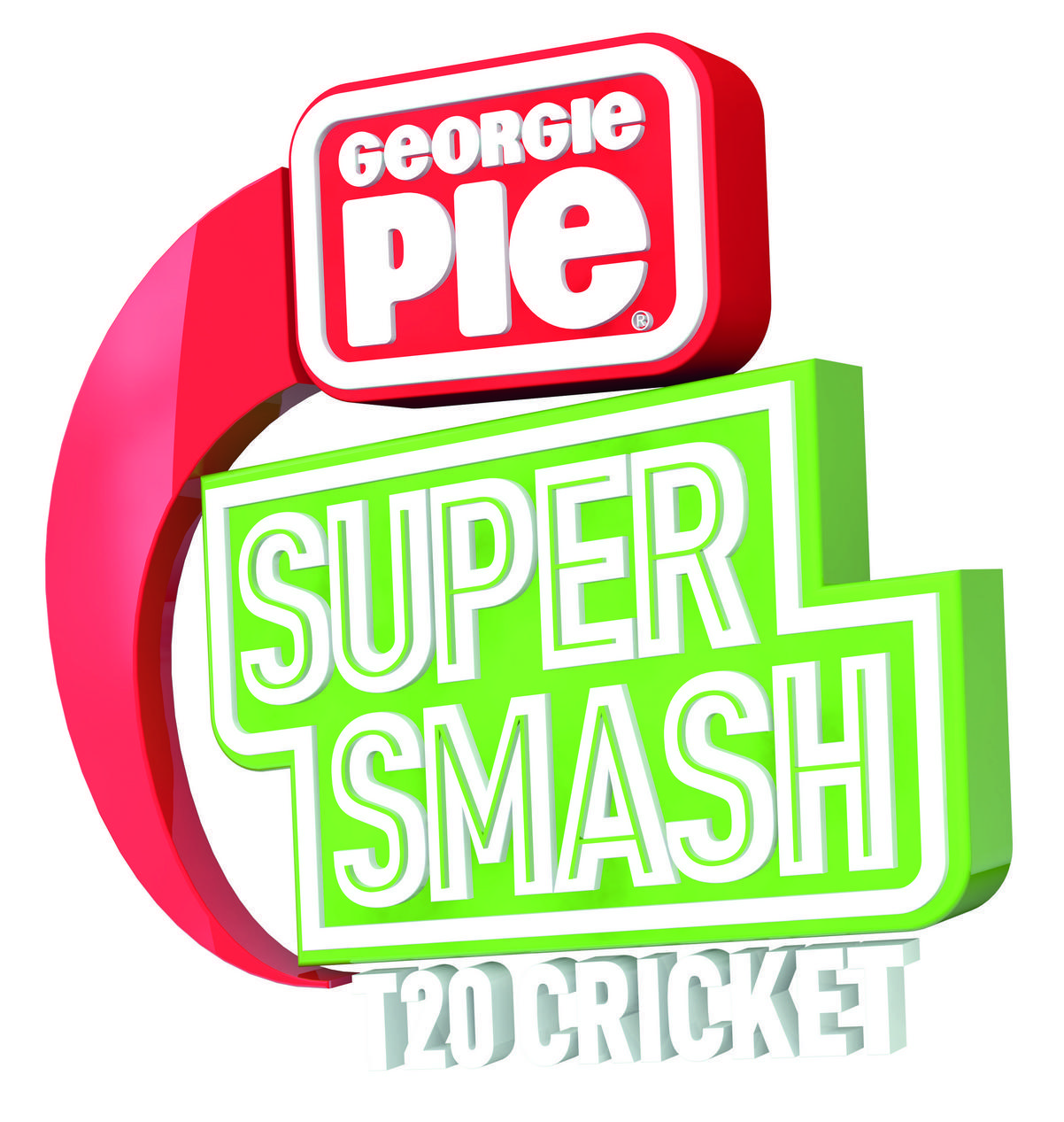 Super L Logo - GP Super Smash Logo - Cricket Wellington