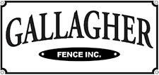 Gallagher Fencing Logo - Gallagher Fence – Quality fencing serving the Flathead Valley