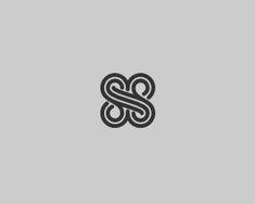 Double SS Logo - SS Monogram