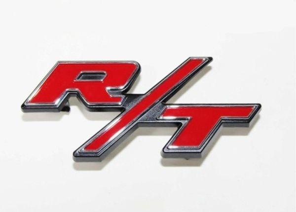 Dodge R T Logo - Mopar Genuine Dodge Parts & Accessories Dodge Challenger Exterior ...