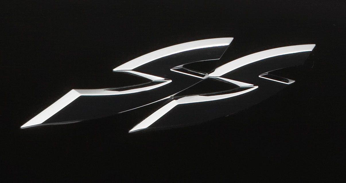 Cool SS Logo - Holden related emblems | Cartype