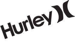 Old Hurley Logo - Hurley International