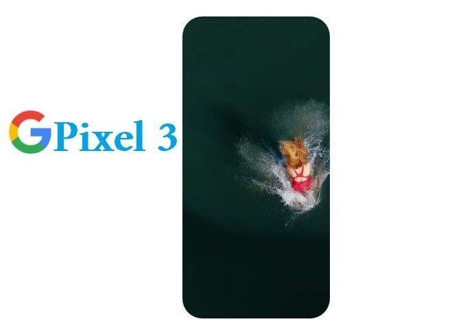 Google Pixel 3 Logo - Google Pixel 3