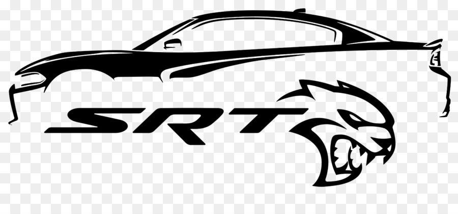 Dodge Challenger Logo - Dodge Challenger SRT Hellcat Dodge Charger SRT Hellcat Car Dodge ...