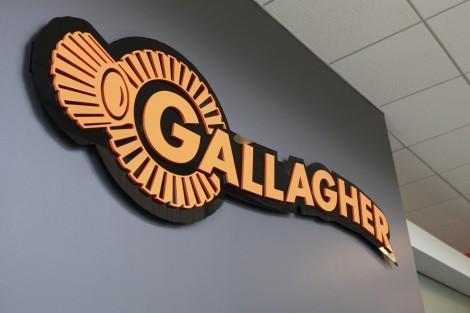 Gallagher Fencing Logo - About Us | Gallagher Fence