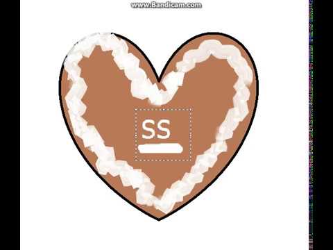 Cool SS Logo - Makeing Heart Cool SS. logo - YouTube