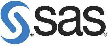 SAS Software Logo - SAS Logos