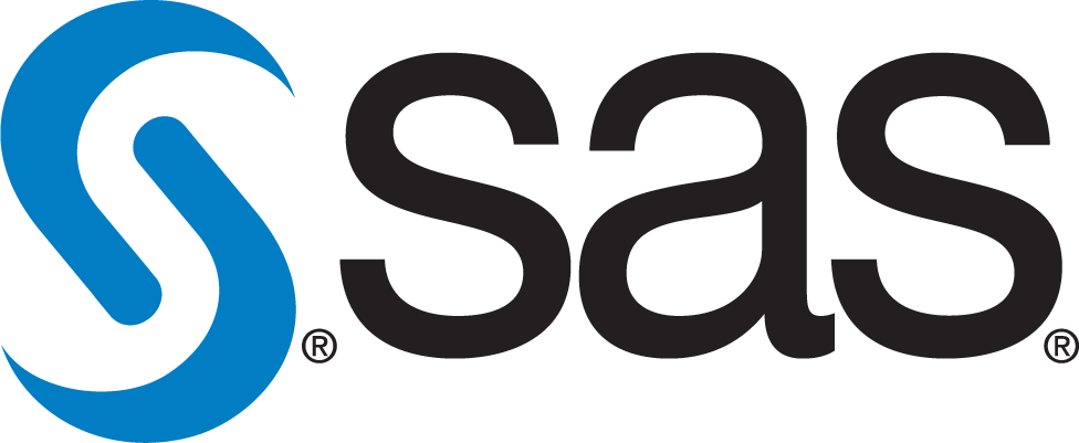 SAS Software Logo - SAS Logo / Software / Logonoid.com