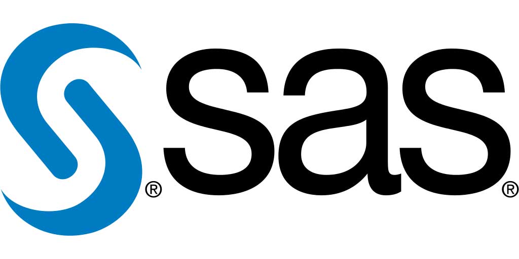 SAS Software Logo - Software and Copyright