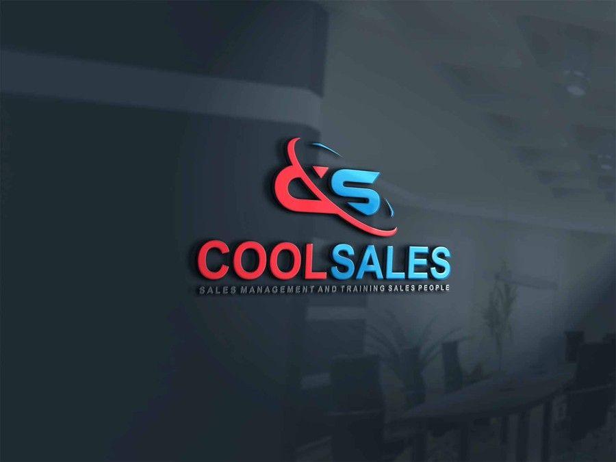 Cool SS Logo - Entry by ibed05 for COOL SALES logo design
