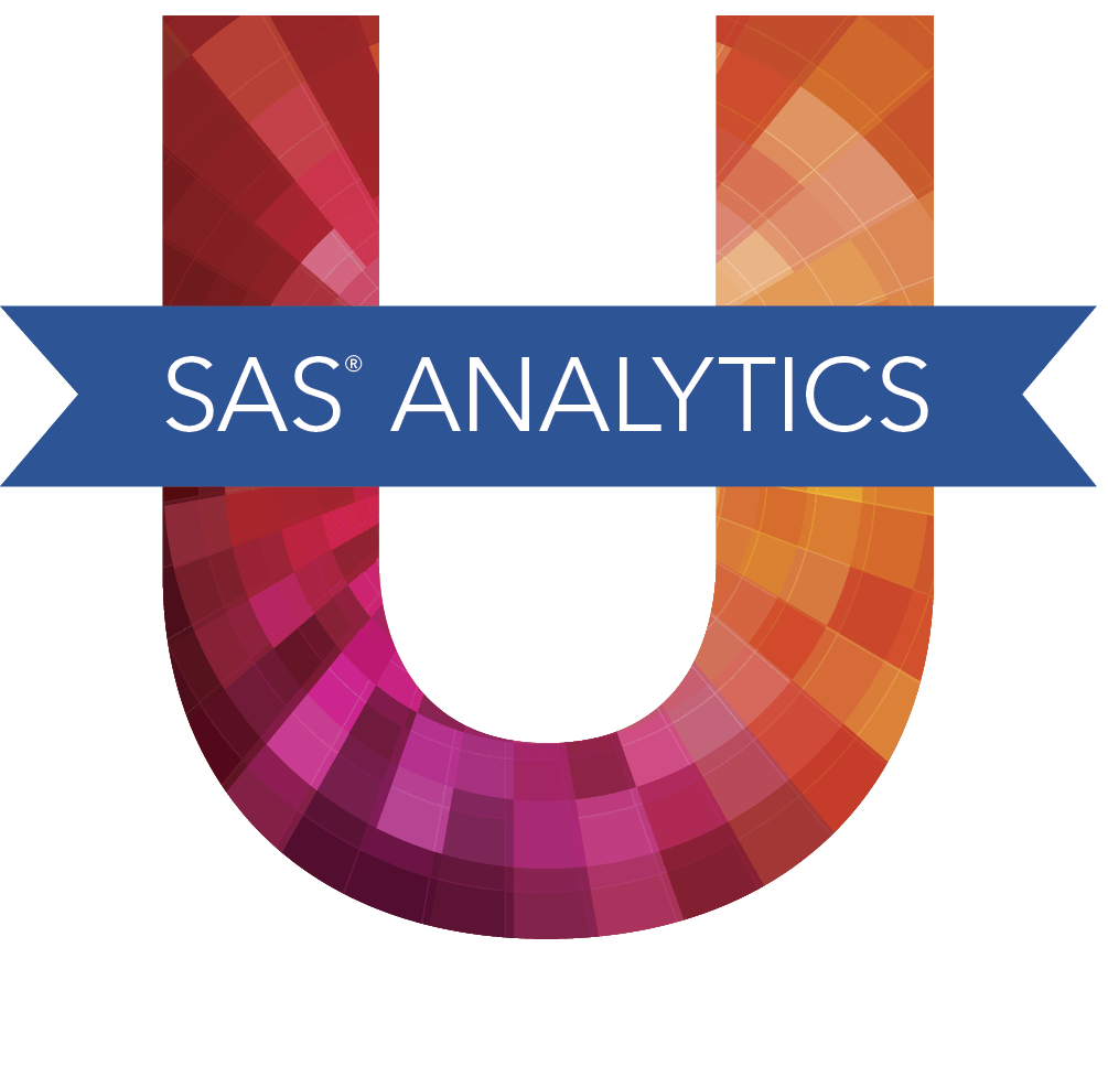 SAS Software Logo - Free Statistical Software, SAS University Edition