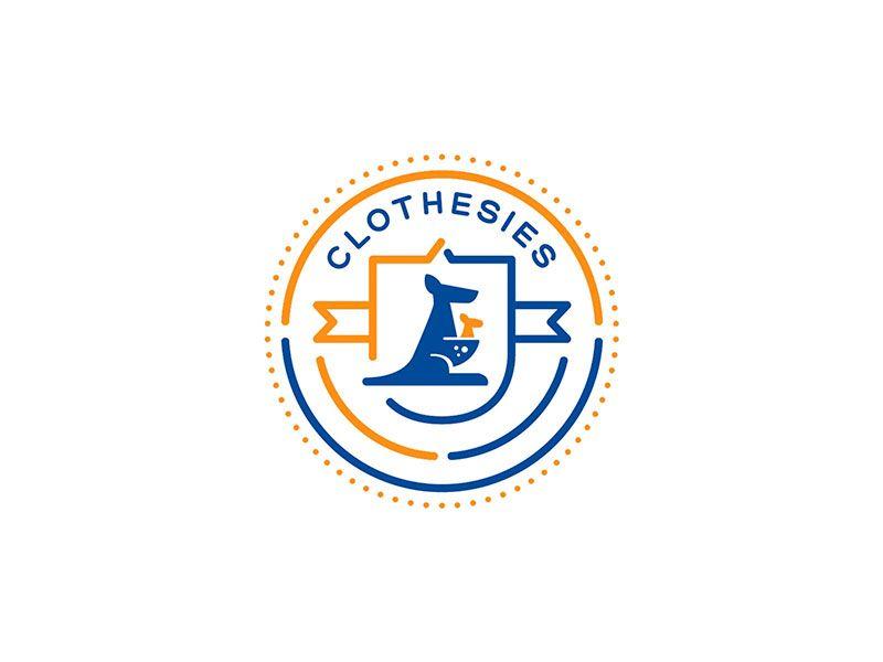 Clothing Line Logo - Children's Clothing Line Logo Design - SpellBrand®
