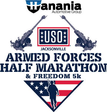 Uso Logo - USO logo with Hanania – 1st Place Sports