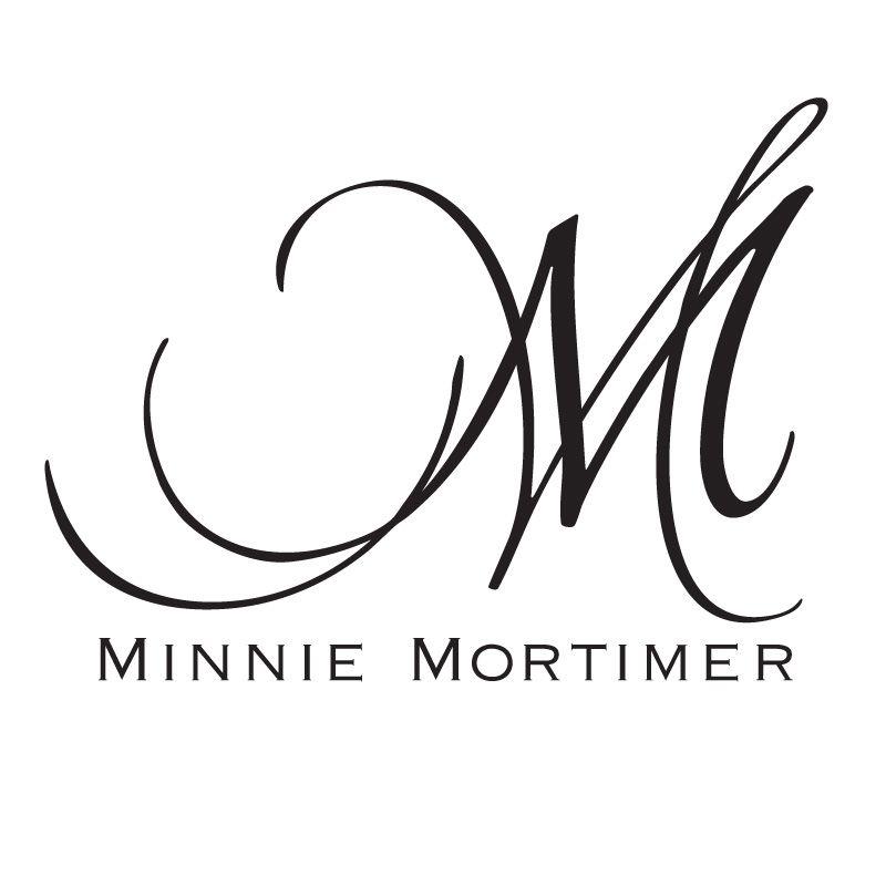 Clothing Line Logo - Elegant, Playful, Clothing Logo Design for Minnie Mortimer by Linda ...