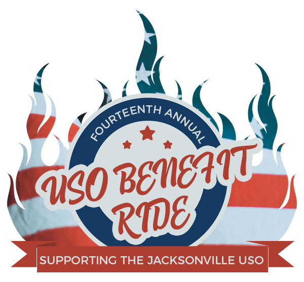 Uso Logo - USO Benefit Ride | Motorcycle Ride to Benefit The USO