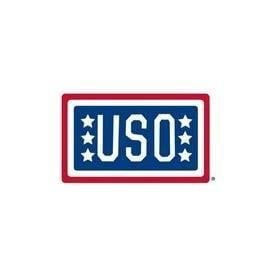Uso Logo - USO El Paso Airport Lounge | Volunteer El Paso